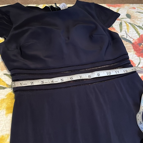 NW Night Way Evening Mermaid Silhouette. Preloved - Picture 11 of 14